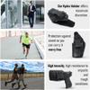 Concealed Carry Iwb Kydex Holster - by Houston | Lined Inside for Strong Retention and Maximum Protection | Reinforced Plastic Clip | Carbon Fiber | Lightweight Durable | for Walther PK 380 view 4