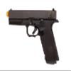 Barra Airguns 009 CO2 Powered 6mm Airsoft Pistol, Full Auto Select Fire with Blowback Action, Metal Barrel Construction, 325 FPS view 2