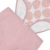 Buyless Fashion Little Girl Toddler Panties Assorted Prints Soft Cotton Big Kids Briefs Underwear 8 Pack - BW21-8-GD-4-5 view 4