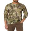 Kryptek Hyperion Long Sleeve, Lightweight, Breathable, Stealthy Camo Hunting and Fishing Shirt view 2
