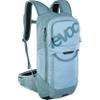 EVOC, FR Lite Race, Protector backpack, 10L, Steel/Copen Blue, S view 1