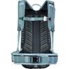 EVOC, FR Lite Race, Protector backpack, 10L, Steel/Copen Blue, S view 2