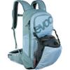EVOC, FR Lite Race, Protector backpack, 10L, Steel/Copen Blue, S view 4