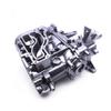 OVERSEE 63V-15100-02-1S Cylinder Crank Case Assy for Yamaha Outboard Motor 2T 9.9HP 15HP Parsun T15-07010000 Seapro HDX view 2