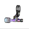 Funn UpDown Mountain Bike Dropper Seatpost 4 Way Mount CNC Remote Lever kit fits Both External and Internal Routing droppers, Smooth Action Easy-to-Use (Oil Slick) view 1