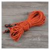 Reflective Tent Ropes 4pcs/Pack High Strength 2m Length Wind Rope with Buckle Outdoor Camping Windproof Accessories DaJiKan (Color : Orange) view 1