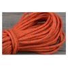 Reflective Tent Ropes 4pcs/Pack High Strength 2m Length Wind Rope with Buckle Outdoor Camping Windproof Accessories DaJiKan (Color : Orange) view 4
