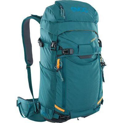 EVOC Modern, Petrol Blue, One Size