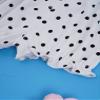 Yeahdor Infant Baby Girls Cotton Bloomer Shorts Diaper Cover Underwear Loose Harem Pants Beach Shorts Polka Dots White 2-3 Years view 4