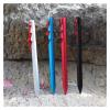 20pcs Metal Outdoor Tent Camping Rope Nails Tent Accessories Equipment Aluminum Alloy Tent Pegs Tent Nail 18cm DaJiKan (Color : Black1) view 3