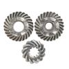 OVERSEE 43-821924, 43-821925, 43-821926 Gear Kit for Mercury MERCRUISER Outboard Motor Parts 8-15 HP view 1
