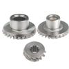 OVERSEE 43-821924, 43-821925, 43-821926 Gear Kit for Mercury MERCRUISER Outboard Motor Parts 8-15 HP view 2