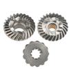 OVERSEE 43-821924, 43-821925, 43-821926 Gear Kit for Mercury MERCRUISER Outboard Motor Parts 8-15 HP view 3