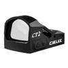 Cyelee CT2 Shake Awake Green Dot Micro Mini Reflex Sight 3MOA for RMR/SRO Footprint Pistols view 3