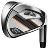 Callaway 2022 MAVRIK Iron Sets, 5-PW,AW, Graphite, 5.5, Standard view 1