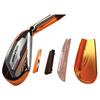 Callaway 2022 MAVRIK Iron Sets, 5-PW,AW, Graphite, 5.5, Standard view 4