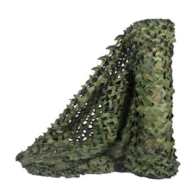 BcofoA Camouflage Sunshade NetCamo Nettingfor Theme PartyOutdoor for Camping Shooting HuntingCurtain Ceiling Fence Canopy CoverSeries Ultra-lite (Color : Jungle, Size : 1.5Mx6M(4.9ftx19.7ft))