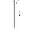 5g 6inch 15.3cm Ultralight Carbon Fiber Tent Peg Lightweight Tent Stake Tent Nail DaJiKan view 2