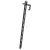 5g 6inch 15.3cm Ultralight Carbon Fiber Tent Peg Lightweight Tent Stake Tent Nail DaJiKan view 3