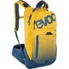 Evoc, Trail Pro 10, Protector backpack, 10L, Curry/Denim, SM view 1