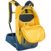 Evoc, Trail Pro 10, Protector backpack, 10L, Curry/Denim, SM view 3
