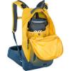 Evoc, Trail Pro 10, Protector backpack, 10L, Curry/Denim, SM view 4