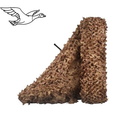 BcofoA Camouflage Sunshade NetCamo Nettingfor Theme PartyOutdoor for Camping Shooting HuntingCurtain Ceiling Fence Canopy CoverSeries Ultra-lite (Color : Desert, Size : 1.5Mx9M(4.9ftx29.5ft))