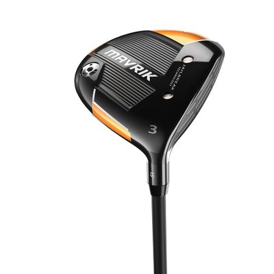 Callaway 2022 MAVRIK, Fairway 5 Wood, Left Handed, Graphite, 6.0, Standard