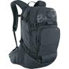 EVOC, Line Pro 30, Snow Backpack, 30L, Black, LXL view 3
