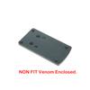 DPP Titanium Dovetail Mount Compatible with CZ 75 Vortex Viper,Burris Fastfire,Docter,Ade view 2