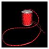 4mm Bold Reflective Tent Rope Multifunctional Canopy Wind Rope Outdoor Sports Clothesline 20m 30m 50m DaJiKan (Color : 30m red) view 2