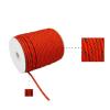 4mm Bold Reflective Tent Rope Multifunctional Canopy Wind Rope Outdoor Sports Clothesline 20m 30m 50m DaJiKan (Color : 30m red) view 4
