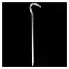 18cm Long Metal Tent Pegs Heavy Duty Ground Camping/Gazebo/Tent/Awnings, 10 Pegs DaJiKan view 4