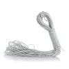 25Meter/Lot Tent Pole DIY Rubber Bands Tent Accessories Rod Rope Elastic Band Gore Hair Strap Bungee Ropes Elastic Waist Band DaJiKan view 1