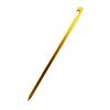 5 Pieces Tent Pegs Aluminium Alloy Tent Nails Stakes Hooks Outdoor Camping Accessories Equipment 15.5cm DaJiKan (Color : Gold) view 1