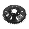 BAFANG Chainring for Mid Drive Kit : 46T Chain Ring for BBSHD Mid Mount Motor, Chainwheel for Electric Bike Conversion Kits view 2