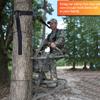Boaton Fall Protection Tree Strap, Quick and Quiet Set Up to Tree Stand Safety Harness, Tree Stand Accessories (Pack of 3) view 4
