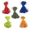 20m 2mm Reflective Tent Cord Rope Camping Awning Rope Runner Guy Line DaJiKan (Color : Red 1) view 2