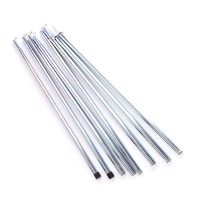 Outdoor Multifunction Tent Pole Camping Awning Rod Stand Extending Door Iron Frame Canopy Hallway Rod Tent Accessories DaJiKan