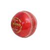 CW Maestro Cricket Ball Red Leather Ball Cork Balls Set 4 Piece Ball Cricket Set Match & Tournament Ball Pack of 12 view 2