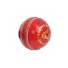 CW Maestro Cricket Ball Red Leather Ball Cork Balls Set 4 Piece Ball Cricket Set Match & Tournament Ball Pack of 12 view 3