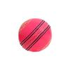 CW League Special Pink Cricket Ball Pack of 12 Cork Ball Youth & Adult Club Match Leather Ball Pink view 3