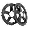 BAFANG Chainring for Mid Drive Kit : 44T Compatible with BBS02 BBS02 48V 750W 500W 350W 250W Electric Bike Mid Drive Conversion - 6.5mm Offset - with Chain Guard view 2