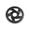 BAFANG Chainring for Mid Drive Kit : 42T Chain Ring for BBSHD Mid Mount Motor, Chainwheel for Electric Bike Conversion Kits view 1