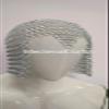 MEDIEVALCRAFTS Aluminium Hood Chainmail Coif Chain Mail Medieval Reenacment Armor SCA LARP Hood Coif Chainmail Coif view 1