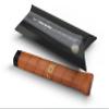 OEHMS Pro Leather Tennis Grip | Brown | Adhesive Replacement Grip | Made in Germany view 1