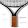 OEHMS Pro Leather Tennis Grip | Brown | Adhesive Replacement Grip | Made in Germany view 3