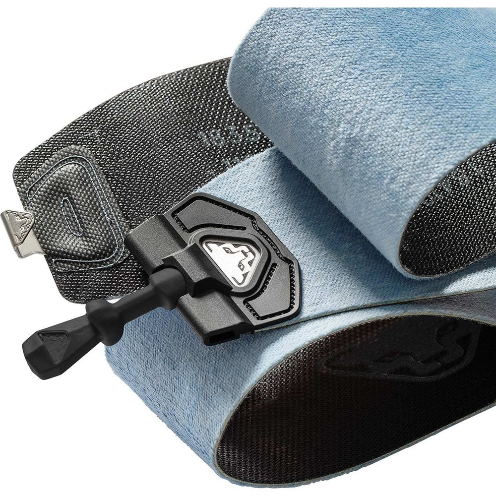 Dynafit Speedskin Blacklight 88 Seal Skin, Adults Unisex, Unico (Blue) 151 cm