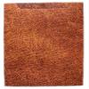 Passport Wallet Ultra Slim Minimalist RFID Blocking thin lightweight Tyvek (Brown Leather) view 4
