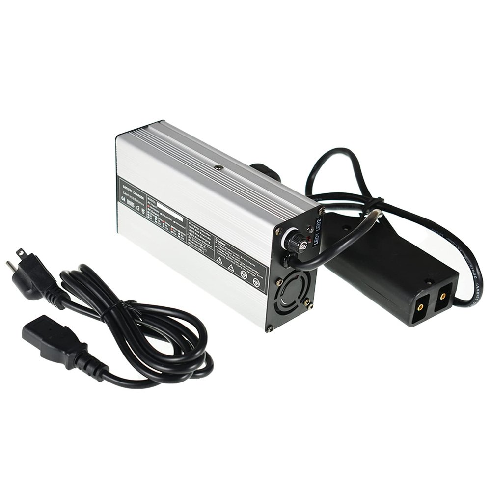 marddpair Battery Charger 36V 5AD Plug Replacement for EZGO TXT Medalist Golf Cart